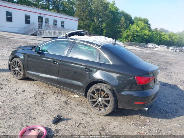 WAUACGFFXF1120971 Audi A3 1.8t Premium