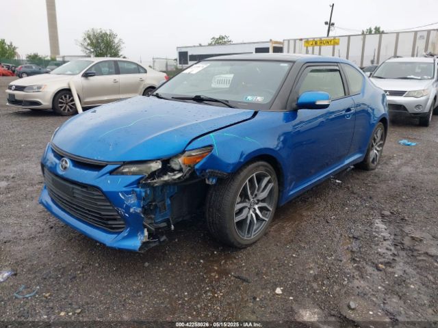 2015 SCION TC JTKJF5C75F3092697 Photo 1