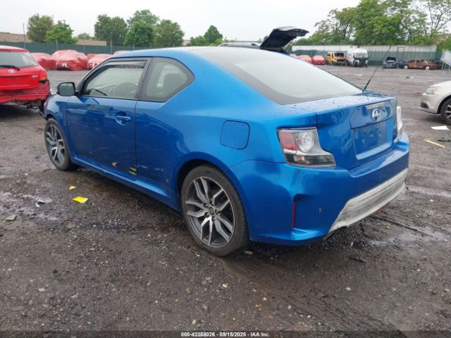 2015 SCION TC JTKJF5C75F3092697 Photo 2