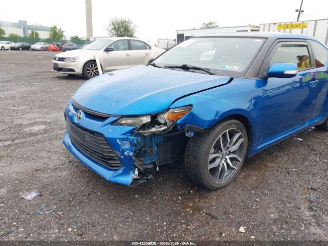 2015 SCION TC JTKJF5C75F3092697 Photo 5