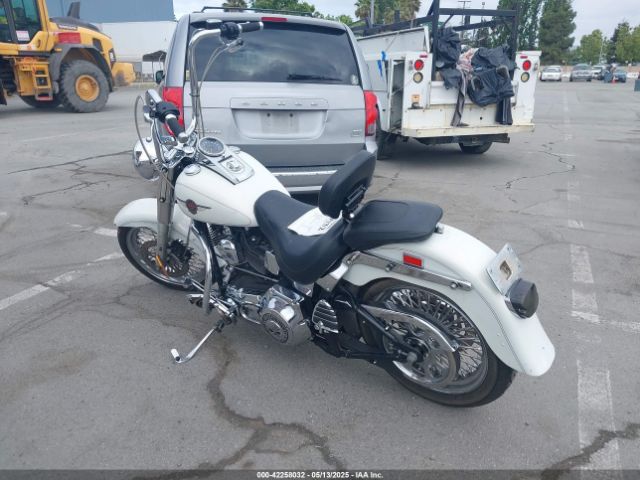 2001 HARLEY-DAVIDSON FLSTFI 1HD1BXB3X1Y023690 Photo 2