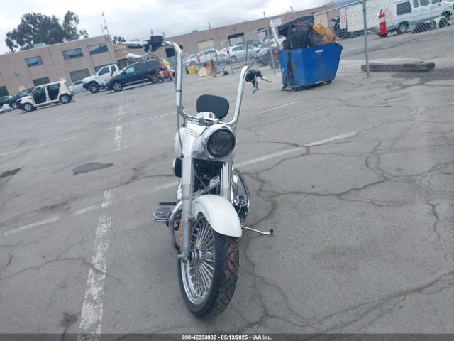2001 HARLEY-DAVIDSON FLSTFI 1HD1BXB3X1Y023690 Photo 4