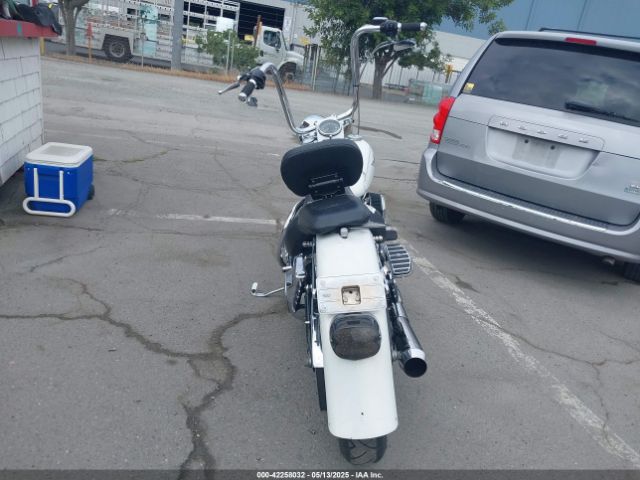 2001 HARLEY-DAVIDSON FLSTFI 1HD1BXB3X1Y023690 Photo 5