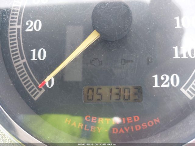 2001 HARLEY-DAVIDSON FLSTFI 1HD1BXB3X1Y023690 Photo 6