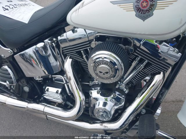 2001 HARLEY-DAVIDSON FLSTFI 1HD1BXB3X1Y023690 Photo 7