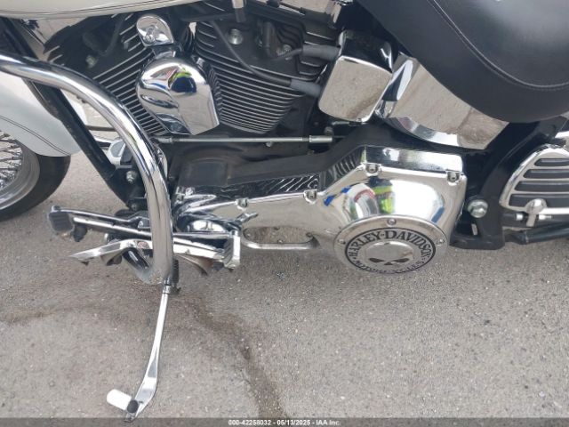 2001 HARLEY-DAVIDSON FLSTFI 1HD1BXB3X1Y023690 Photo 8