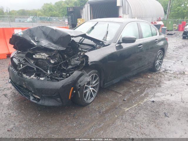 2020 BMW 330I 3MW5R7J0XL8B06577 Photo 1