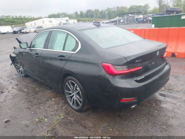 2020 BMW 330I 3MW5R7J0XL8B06577 Photo 2