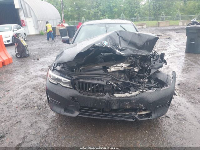 2020 BMW 330I 3MW5R7J0XL8B06577 Photo 5