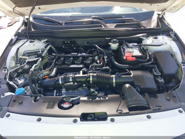 1HGCV1F34LA093191 Honda Accord Sport