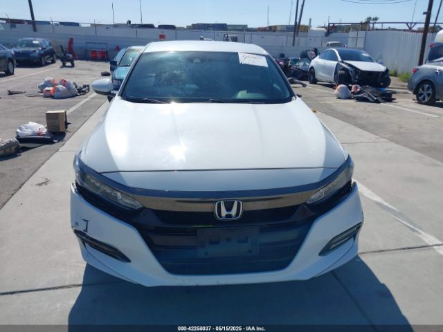 1HGCV1F34LA093191 Honda Accord Sport