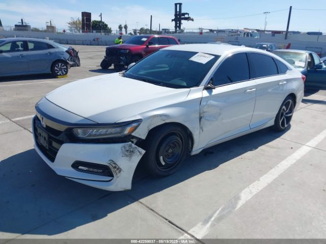 1HGCV1F34LA093191 Honda Accord Sport