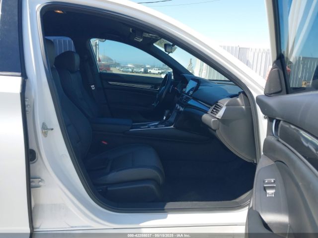 1HGCV1F34LA093191 Honda Accord Sport