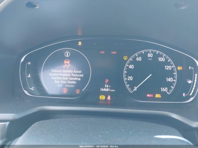 1HGCV1F34LA093191 Honda Accord Sport