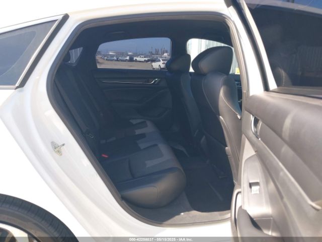 1HGCV1F34LA093191 Honda Accord Sport