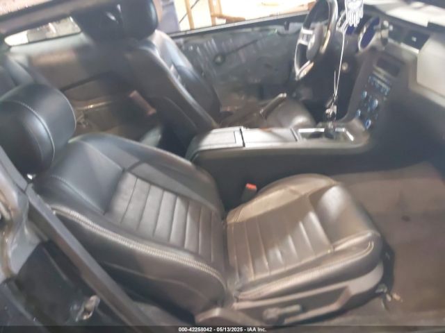 2012 FORD MUSTANG 1ZVBP8CF0C5263287 Photo 4