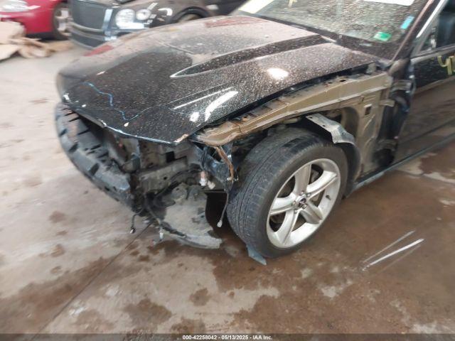2012 FORD MUSTANG 1ZVBP8CF0C5263287 Photo 5