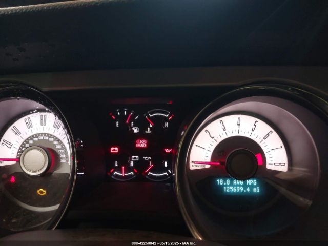 2012 FORD MUSTANG 1ZVBP8CF0C5263287 Photo 6