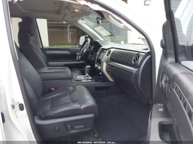 5TFGY5F10JX235432 Toyota Tundra Platinum 5.7l V8