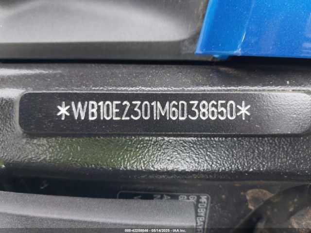 2021 BMW S 1000 WB10E2301M6D38650 Photo 9