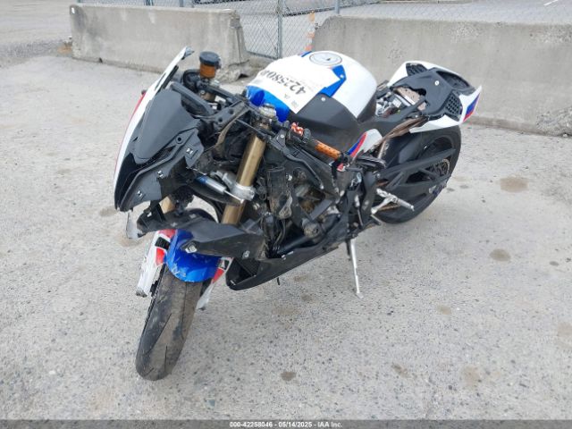 2021 BMW S 1000 WB10E2301M6D38650 Photo 1