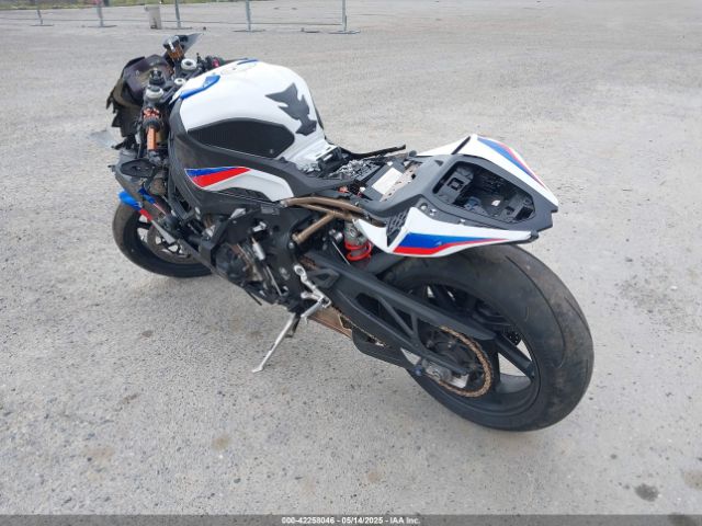 2021 BMW S 1000 WB10E2301M6D38650 Photo 2