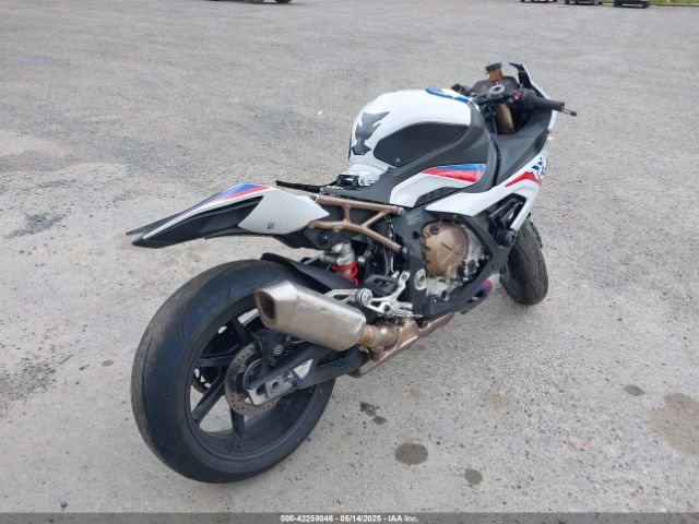 2021 BMW S 1000 WB10E2301M6D38650 Photo 3