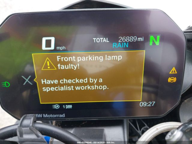 2021 BMW S 1000 WB10E2301M6D38650 Photo 6