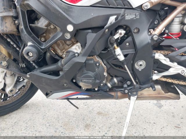 2021 BMW S 1000 WB10E2301M6D38650 Photo 8