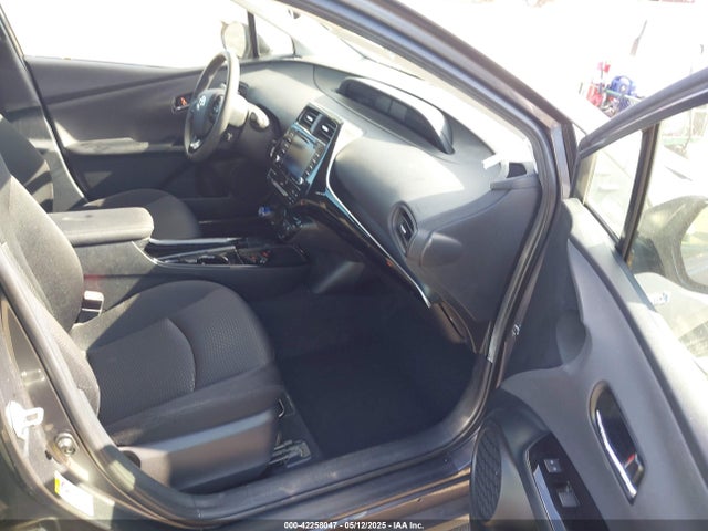 JTDKAMFU7N3173298 Toyota 2zr-fxe,1nm
