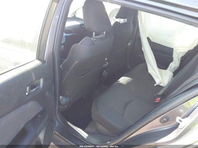 JTDKAMFU7N3173298 Toyota 2zr-fxe,1nm