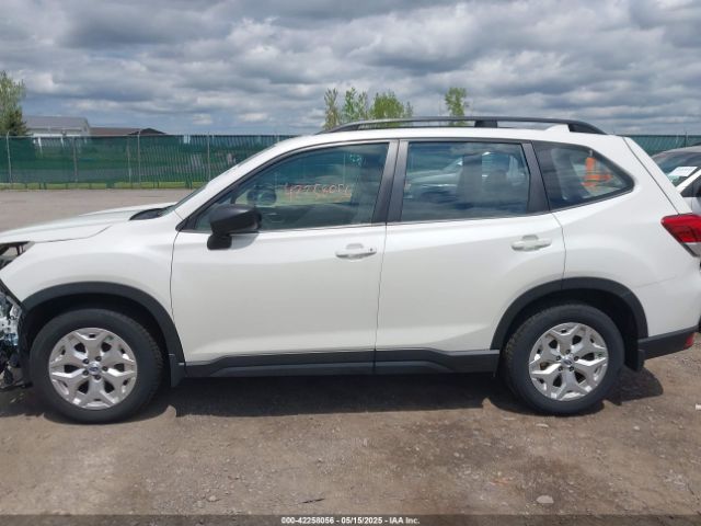 JF2SKADC3MH480153 Subaru Forester