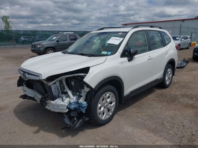 JF2SKADC3MH480153 Subaru Forester