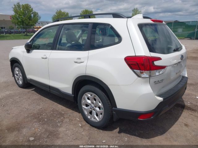 JF2SKADC3MH480153 Subaru Forester