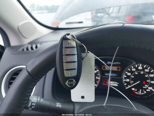5N1AR2MM3FC651967 Nissan Pathfinder Sl