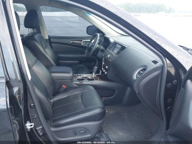 5N1AR2MM3FC651967 Nissan Pathfinder Sl