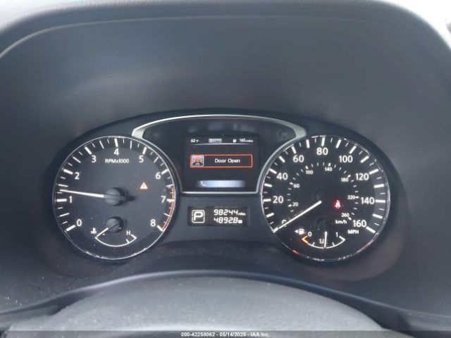 5N1AR2MM3FC651967 Nissan Pathfinder Sl