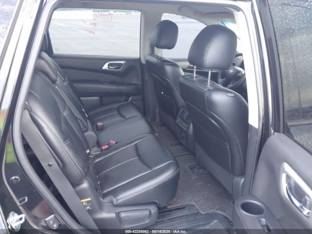 5N1AR2MM3FC651967 Nissan Pathfinder Sl