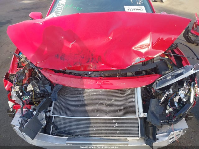 Honda CIVIC SI 2019 2HGFC3A50KH752231 Image 10