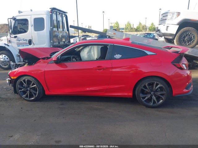 Honda CIVIC SI 2019 2HGFC3A50KH752231 Image 15