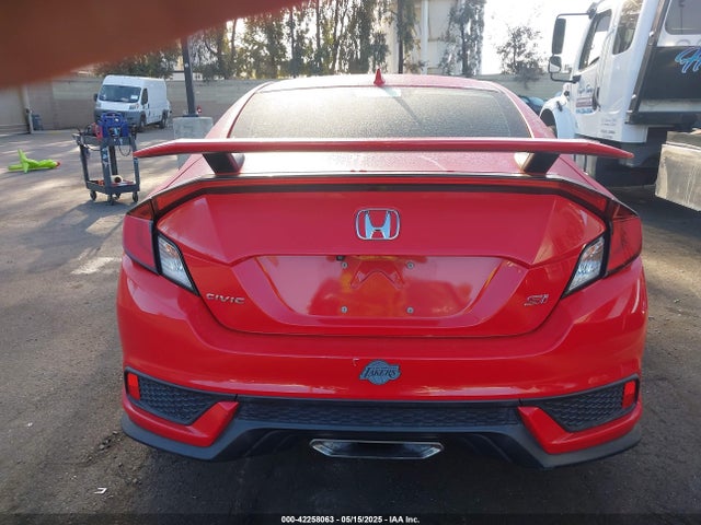 Honda CIVIC SI 2019 2HGFC3A50KH752231 Image 17