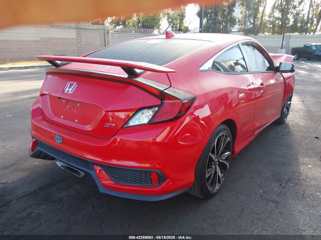 Honda CIVIC SI 2019 2HGFC3A50KH752231 Image 4