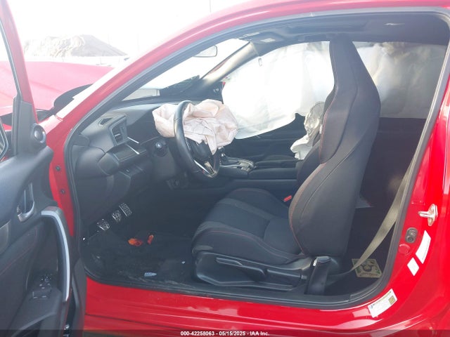 Honda CIVIC SI 2019 2HGFC3A50KH752231 Image 5
