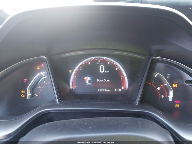 Honda CIVIC SI 2019 2HGFC3A50KH752231 Image 7