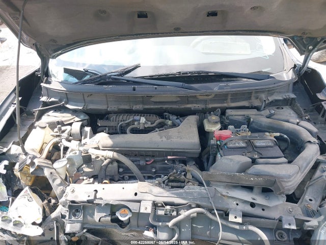 Nissan ROGUE SV 2015 5N1AT2MV5FC854983 Image 10