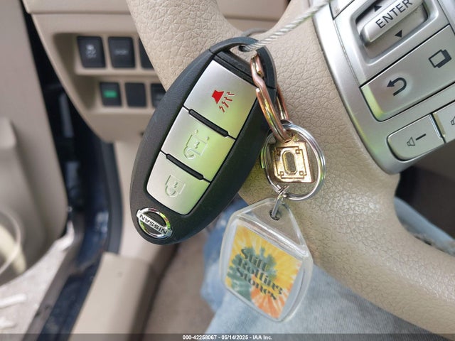 Nissan ROGUE SV 2015 5N1AT2MV5FC854983 Image 11