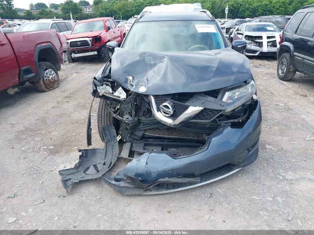 Nissan ROGUE SV 2015 5N1AT2MV5FC854983 Image 12