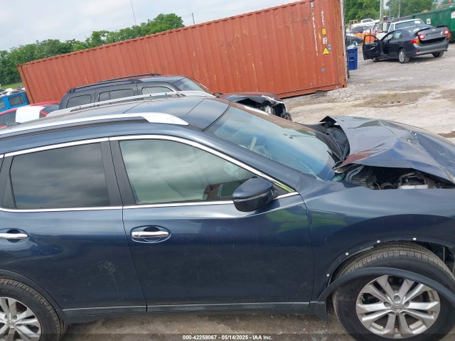Nissan ROGUE SV 2015 5N1AT2MV5FC854983 Image 13