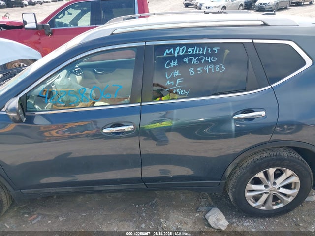 Nissan ROGUE SV 2015 5N1AT2MV5FC854983 Image 14