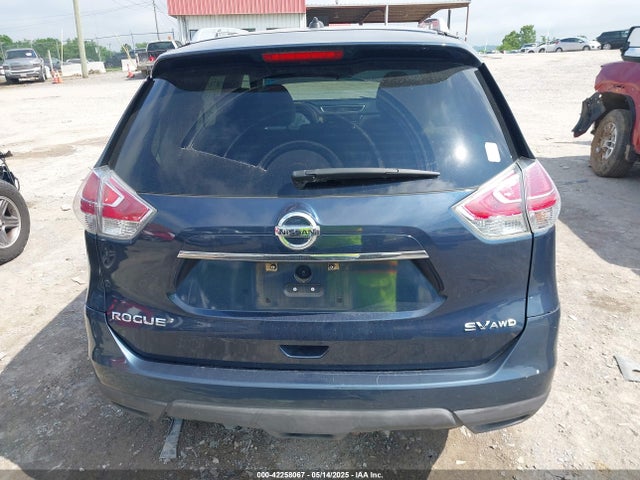 Nissan ROGUE SV 2015 5N1AT2MV5FC854983 Image 16
